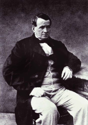 创始人 Thierry Hermès（1801—1878）