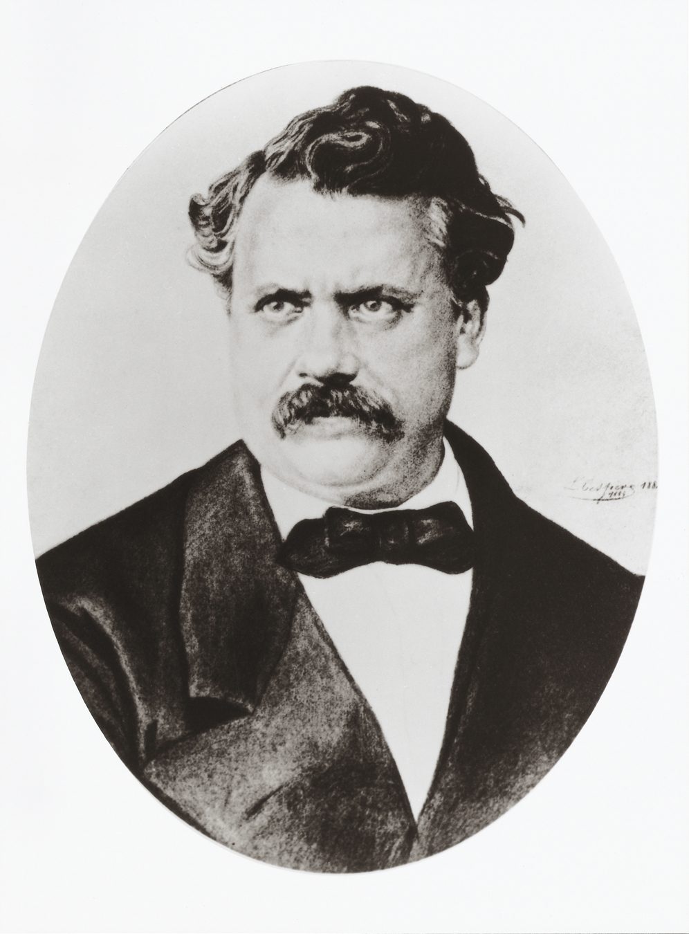创始人 Louis Vuitton(1821—1892)