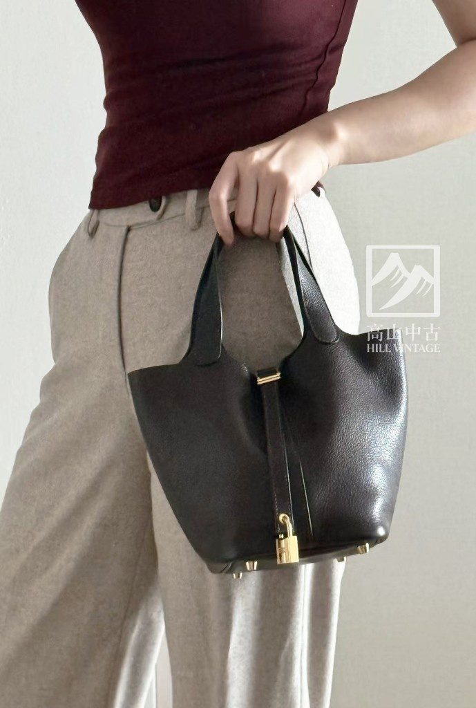 Hermès Picotin 菜篮子包 18