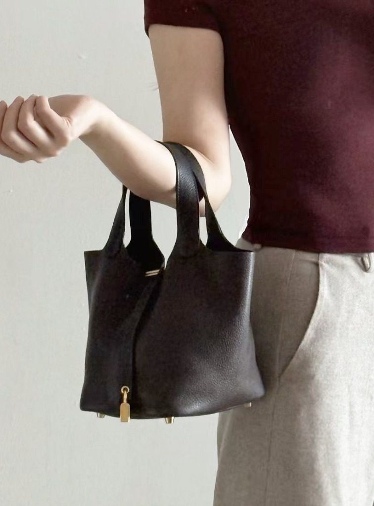 Hermès Picotin 菜篮子包 18
