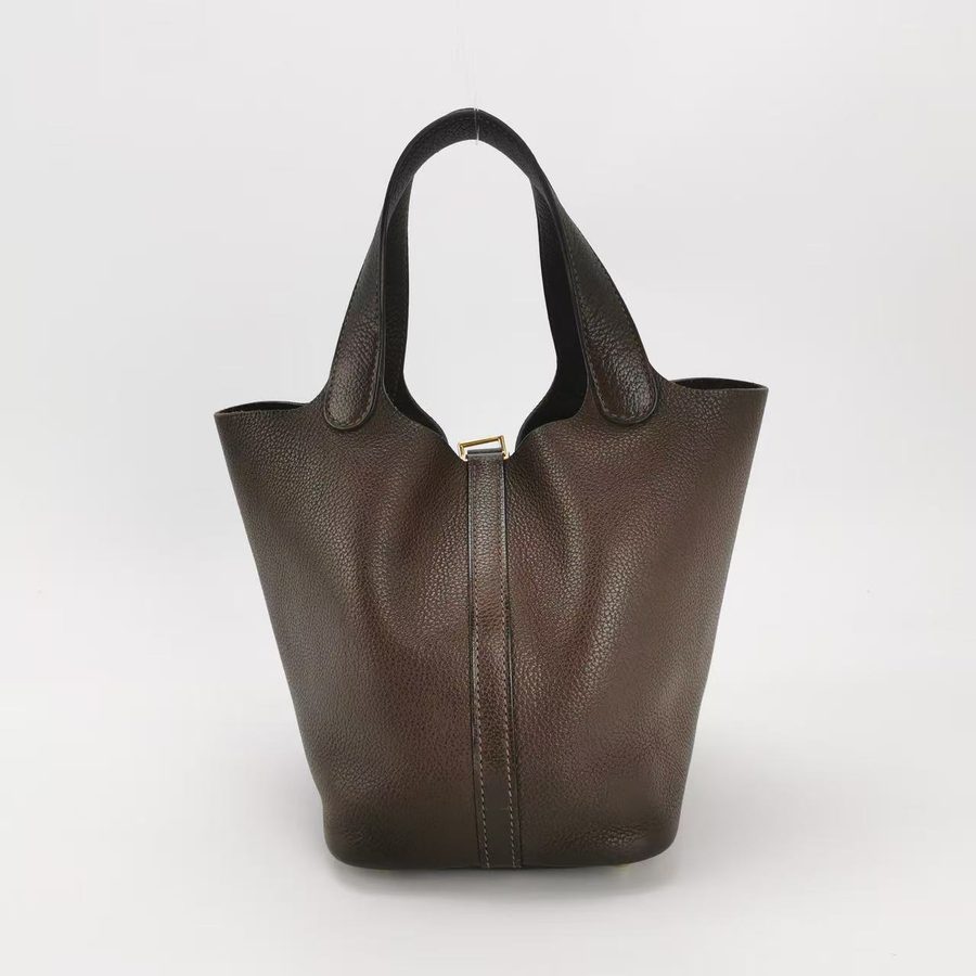 Hermès Picotin 菜篮子包 18